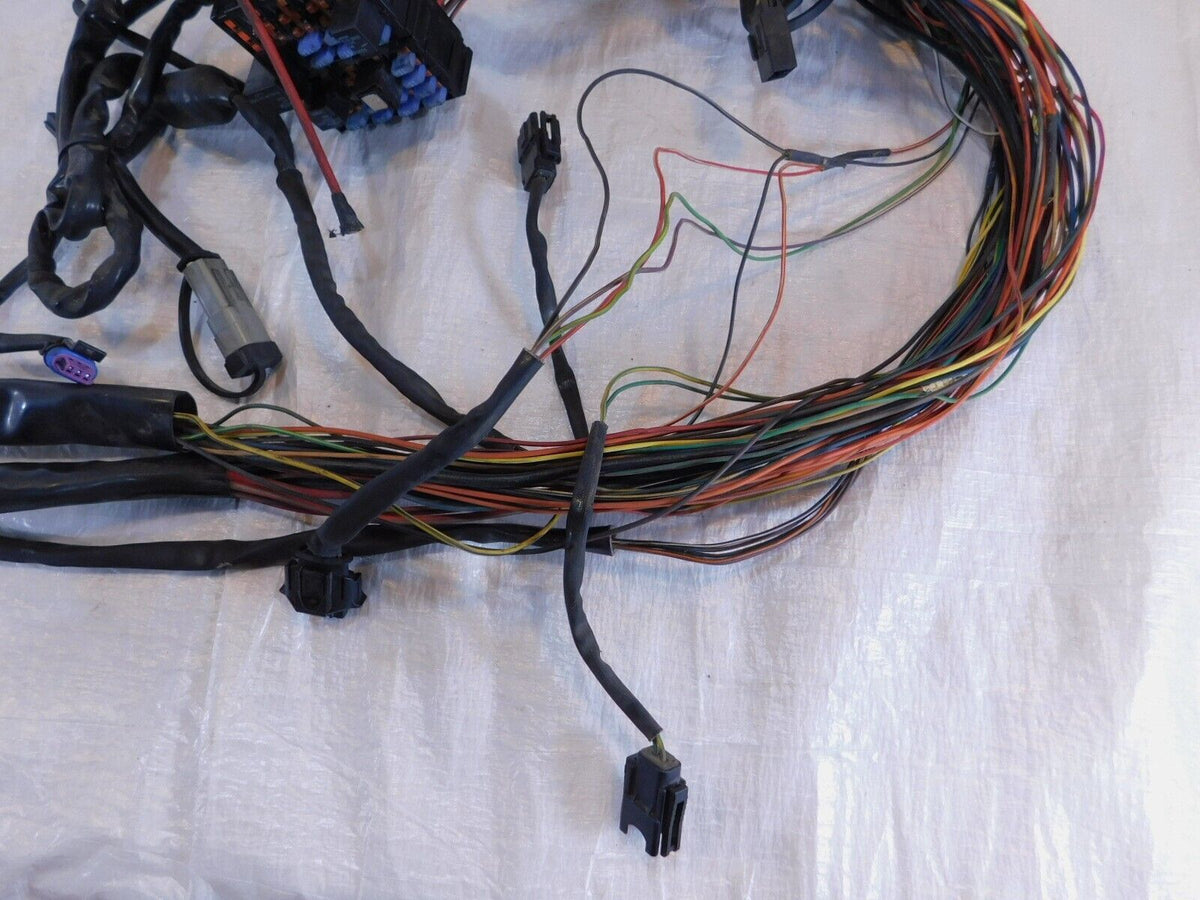 2009 Harley Davidson Electra Glide Classic Main Wiring Harness - Non ABS Brakes - C3 Cycle