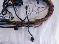 2009 Harley Davidson Electra Glide Classic Main Wiring Harness - Non ABS Brakes - C3 Cycle