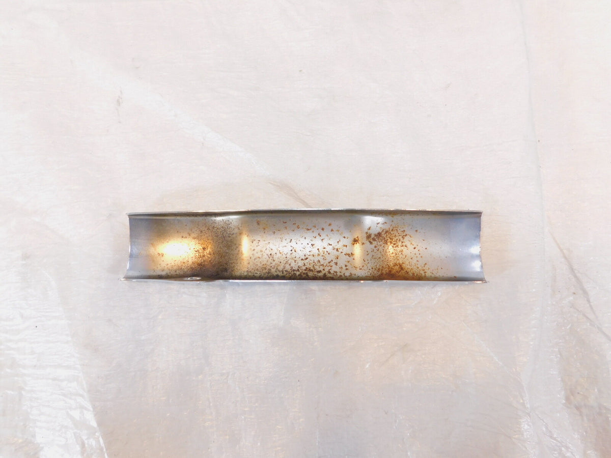 Harley Davidson Sportster 883 & 1200 Custom Chrome Front Fork Triple Tree Cover