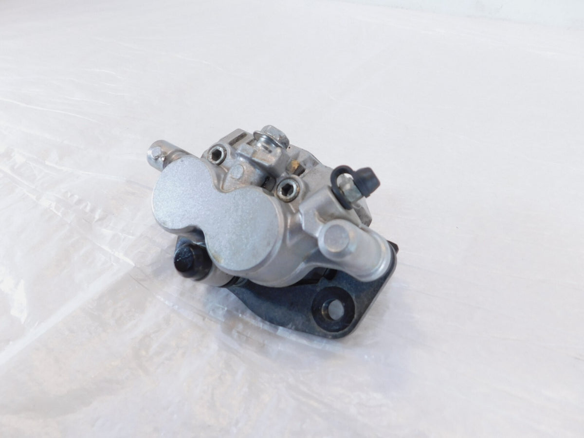2007-2011 Suzuki Burgman 400 AN400 Silver Front Wheel Right Disc Brake Caliper - C3 Cycle