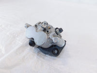 2007-2011 Suzuki Burgman 400 AN400 Silver Front Wheel Right Disc Brake Caliper - C3 Cycle