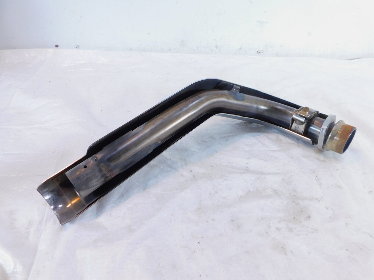 Yamaha V-Star 1100 XVS1100 Custom Classic Silverado Rear Exhaust Header Pipe - C3 Cycle