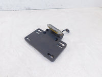 Harley Davidson CVO Road Street Glide Black Rear License Plate Mount Bracket - C3 Cycle