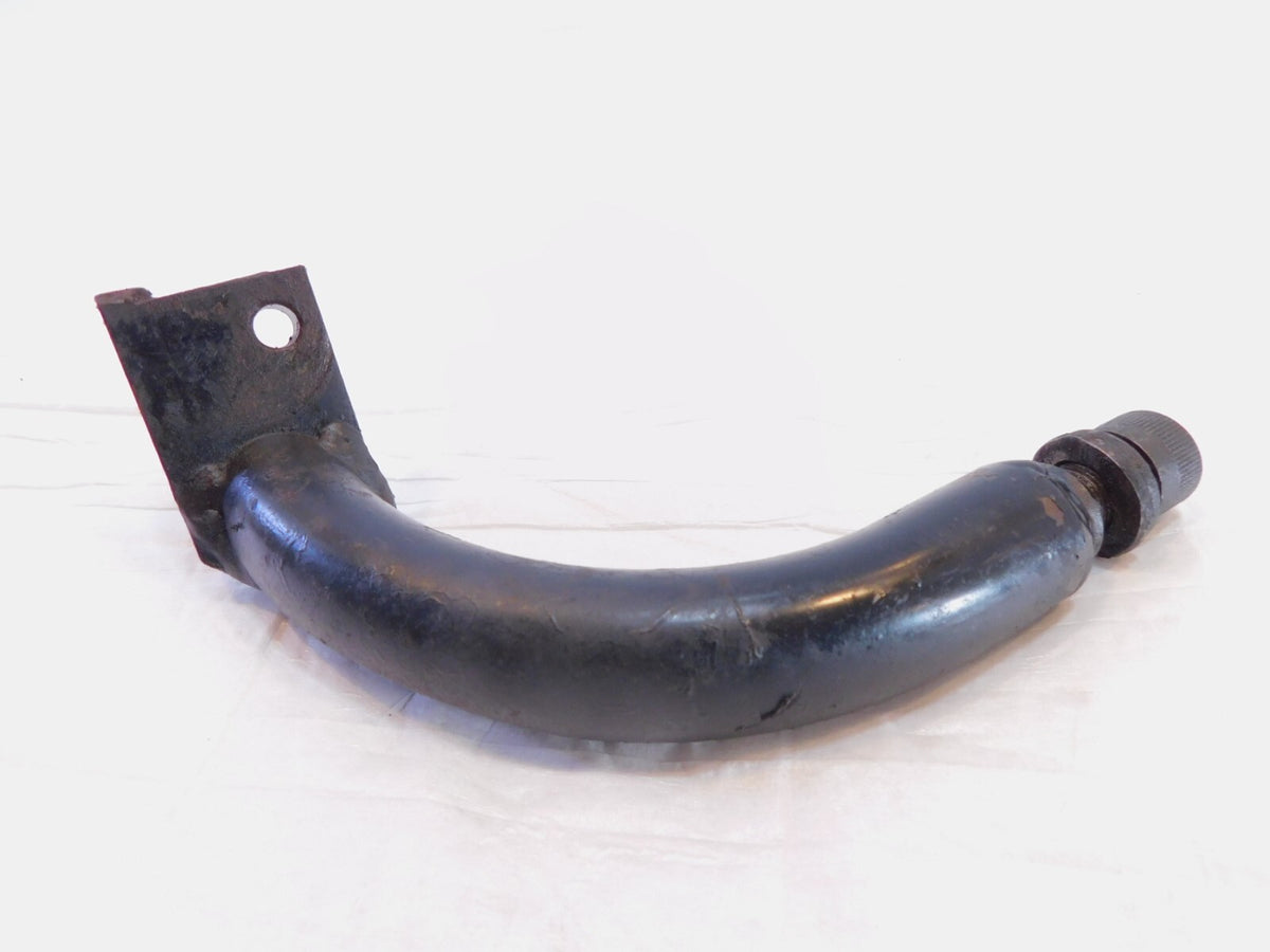Harley Touring Road King Electra Glide Black Right Rear Footboard Mount Bracket - C3 Cycle