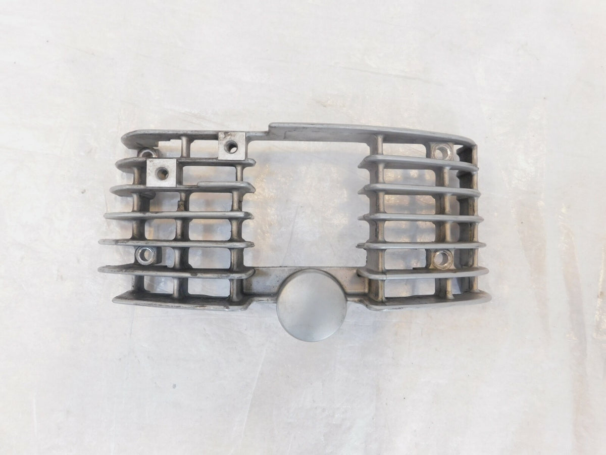 1989-1994 Honda VT1100 Shadow 1100 Engine Motor Cylinder Head Side Cover Fins - C3 Cycle