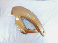 2001-2005 BMW F650CS Gold Orange Right Side Cover Middle Front Fairing Cowling - C3 Cycle