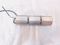 Honda Shadow Spirit 1100 VT1100C Front Handlebar Aoveise AUX/USB Audio Speaker