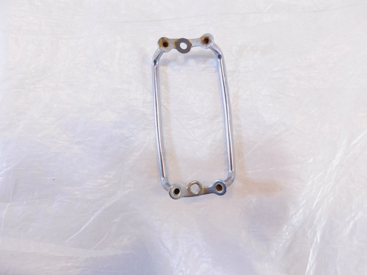 86-99 Yamaha Virago 700 750 1100 Left Rear Cylinder Head Cover Bracket Mount - C3 Cycle
