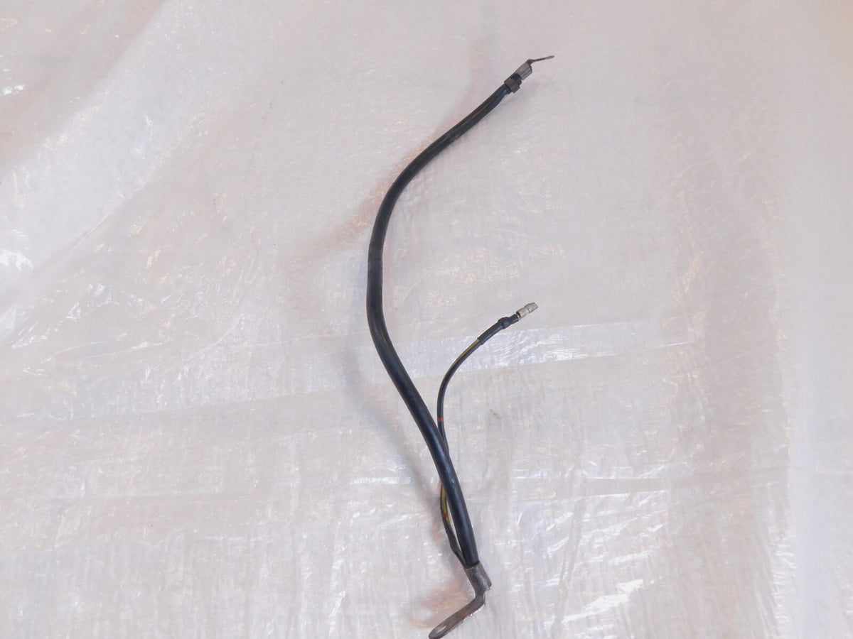 1986-2006 Kawasaki Concours 1000 ZG1000 & ZX1000 Negative (-) Battery Wire Lead - C3 Cycle