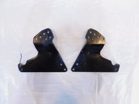 2000 00 Victory Standard & Sport V92 Cruiser Rear Fender Subframe Mount Brackets - C3 Cycle