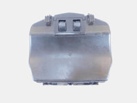 2006-2020 Triumph Tiger 1050 White Pannier Sidecase Saddle Bag Luggage Box - C3 Cycle
