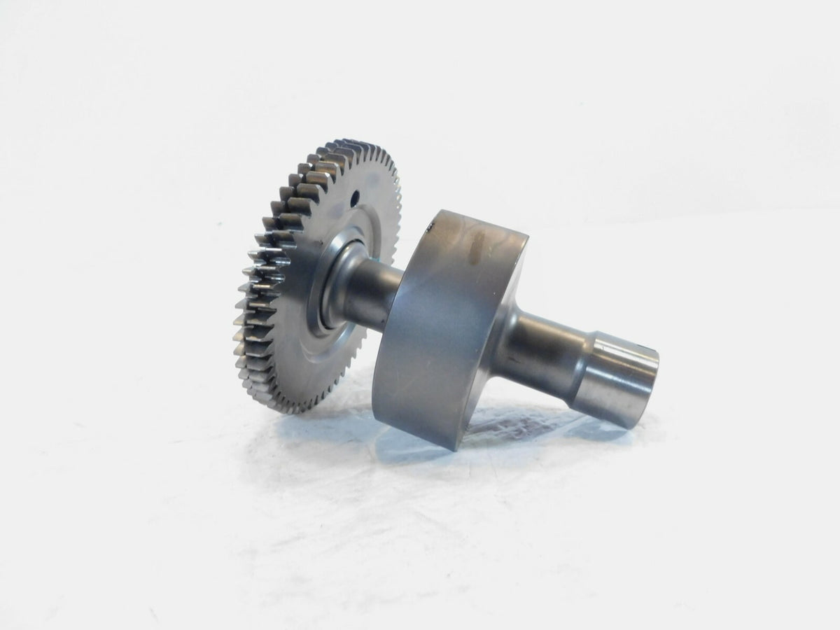 2016 16 Indian Scout Sixty Engine Motor Crank Crankshaft Balancer Shaft & Gear - C3 Cycle