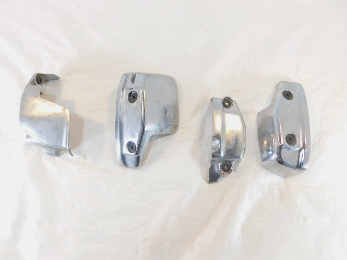 Honda VT1100 VT1100C Shadow 1100 Sabre & ACE Front & Rear Cylinder Head Covers - C3 Cycle