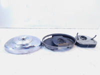 Harley Davidson Electra Glide Softail Dyna Air Cleaner Filter Backplate & Cover
