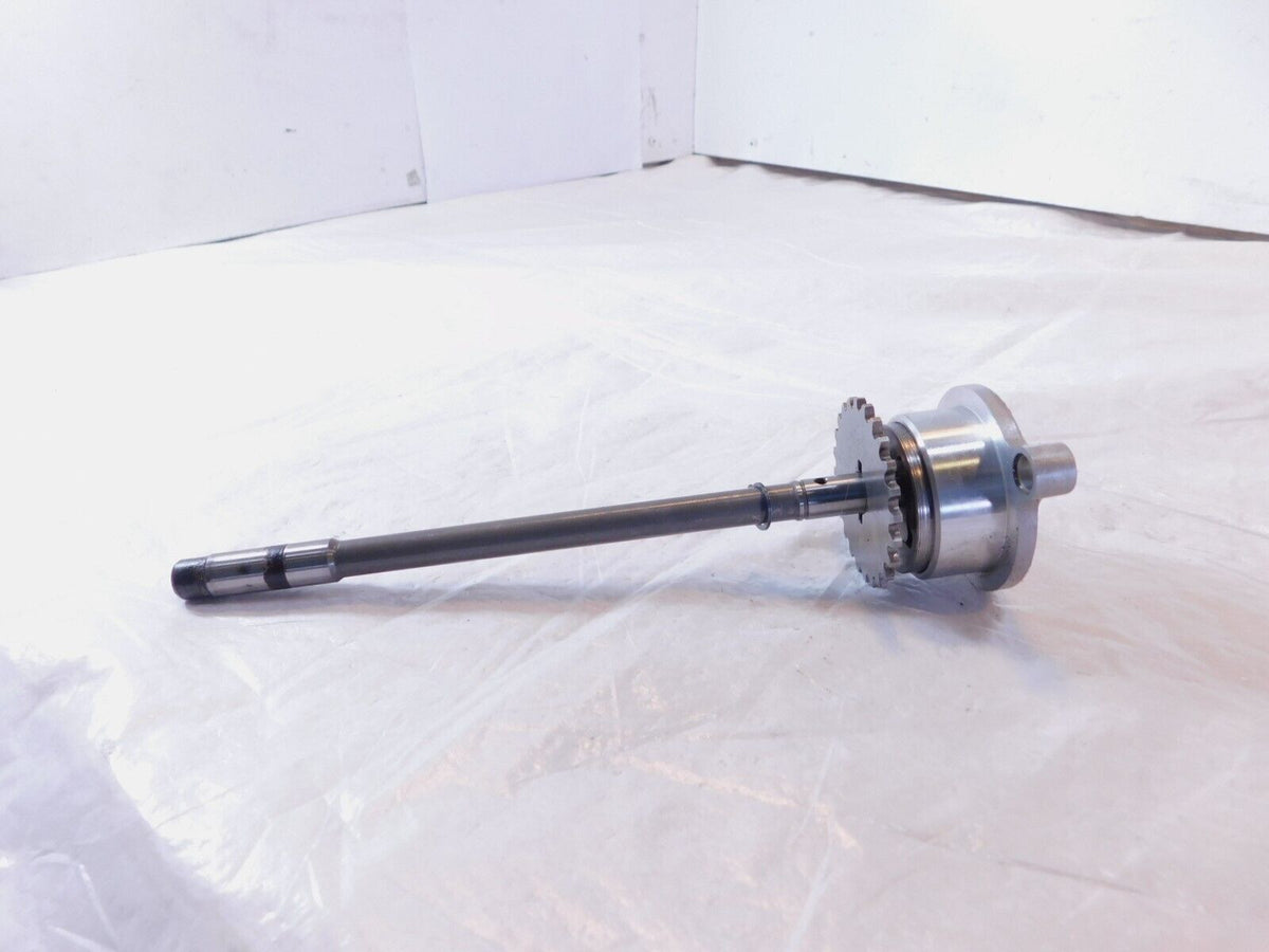 06-22 Kawasaki Vulcan 900 Classic LT Custom VN900 Engine Motor Oil Pump & Shaft - C3 Cycle