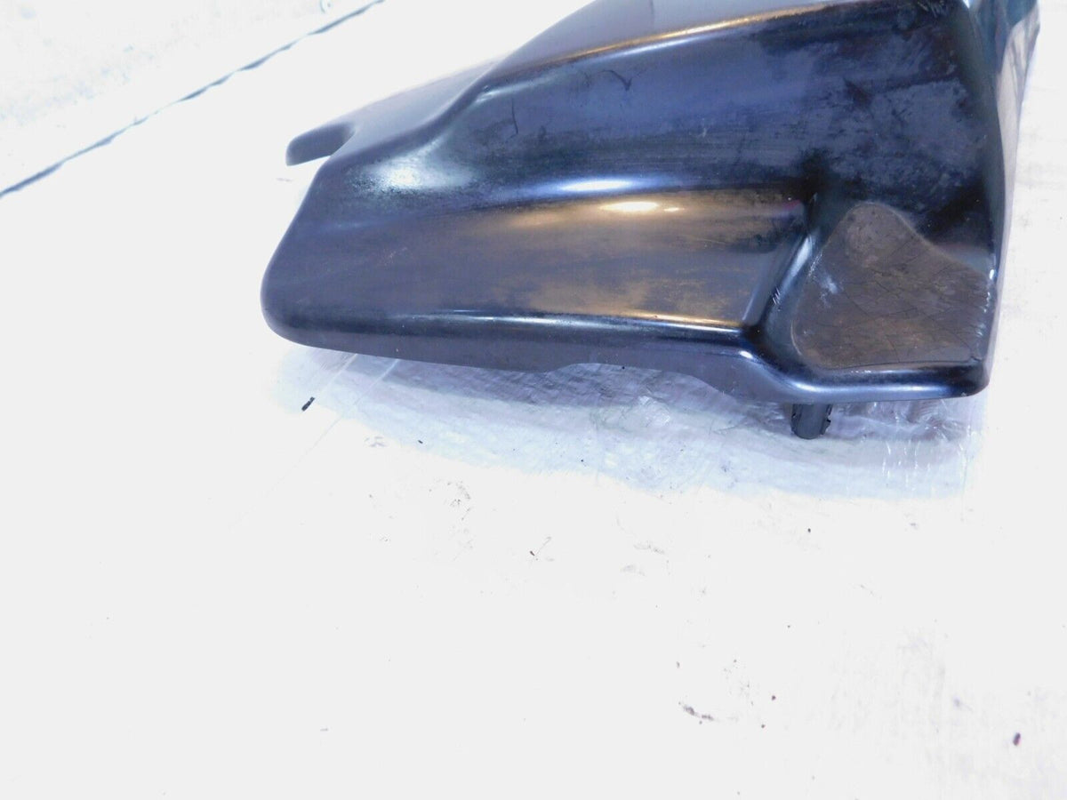 Harley Touring Road King Electra Glide Ultra Classic Black Left Side Cover