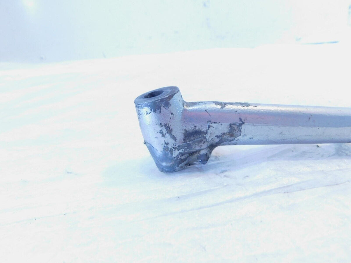 Harley Davidson V-Rod VRod VRSC VRSCA Night Rod Silver Kick Side Stand Kickstand - C3 Cycle