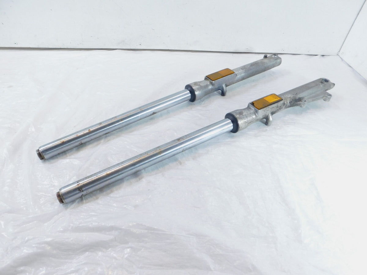1985-1987 Honda CMX250 CMX250C Rebel 250 Front End Wheel Suspension Fork Shocks - C3 Cycle