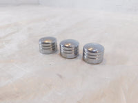 3 1991-2016 Harley Davidson Sportster 883 & 1200 Cylinder Head Mount Bolt Covers - C3 Cycle