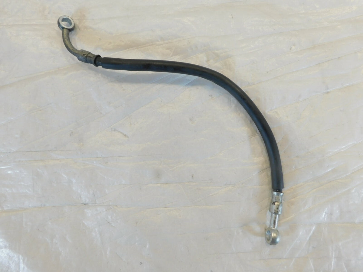 2006 & 2007 Yamaha FJR1300 1300 Rear Back Master Cylinder Brake Stop Hose Line - C3 Cycle