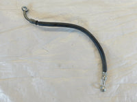 2006 & 2007 Yamaha FJR1300 1300 Rear Back Master Cylinder Brake Stop Hose Line - C3 Cycle