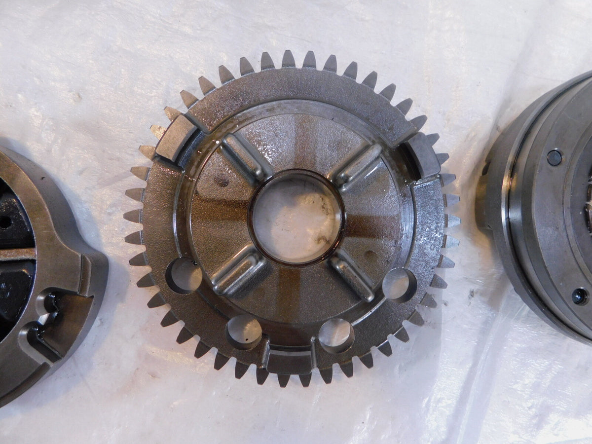 Kawasaki VN1500 Vulcan 1500 1600 Engine Motor Crankshaft Crank Shaft Balancer - C3 Cycle