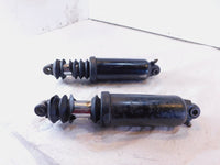 Harley Davidson Touring Tour Electra Glide Road King Black Rear Shock Absorbers - C3 Cycle
