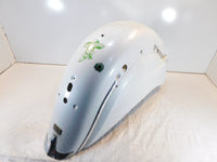 Indian Chief Chieftain Roadmaster & Springfield White Rear Wheel Cover Fender - C3 Cycle