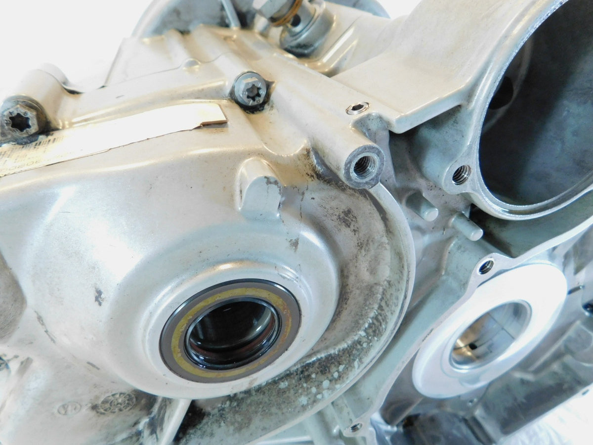BMW F650 F650GS Dakar & F650CS Scarver Engine Motor Block Housing Crankcase Case - C3 Cycle
