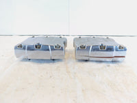 Harley Davidson Touring Dyna & Softail Chrome Cylinder Head Rocker Boxes - C3 Cycle