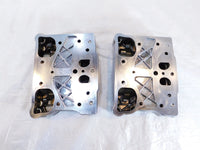Harley Davidson Touring Dyna & Softail Chrome Cylinder Head Rocker Boxes - C3 Cycle
