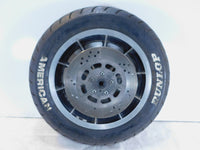 Harley Davidson EVO Tour Electra Glide Road King 10 Spoke Front Wheel Rim & Tire - C3 Cycle