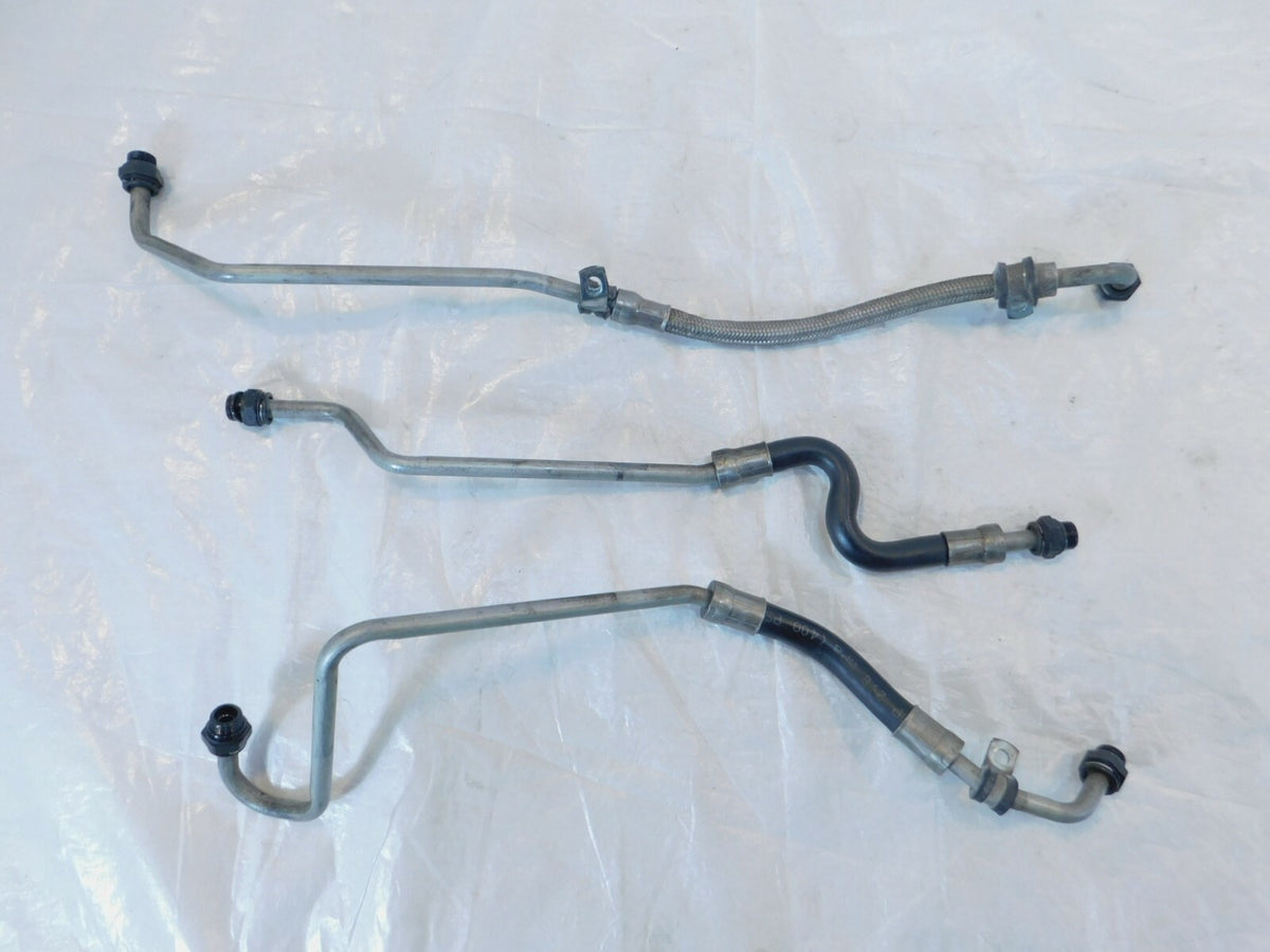 Buell XB XB9 XB12 Firebolt Lightning Ulysses Engine Oil Pump & Filter Line Hoses - C3 Cycle