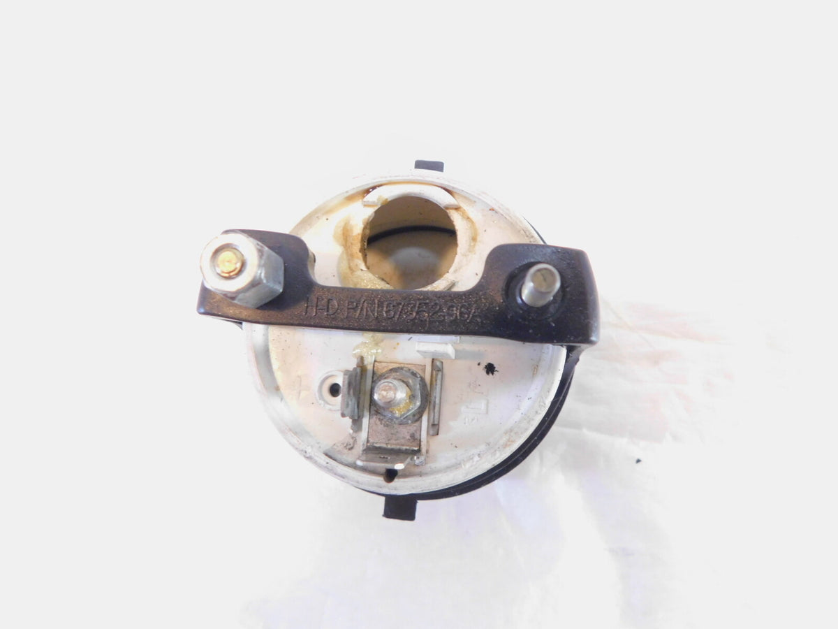 Harley Touring Electra Glide Ultra Classic Voltmeter Electric Volt Battery Gauge