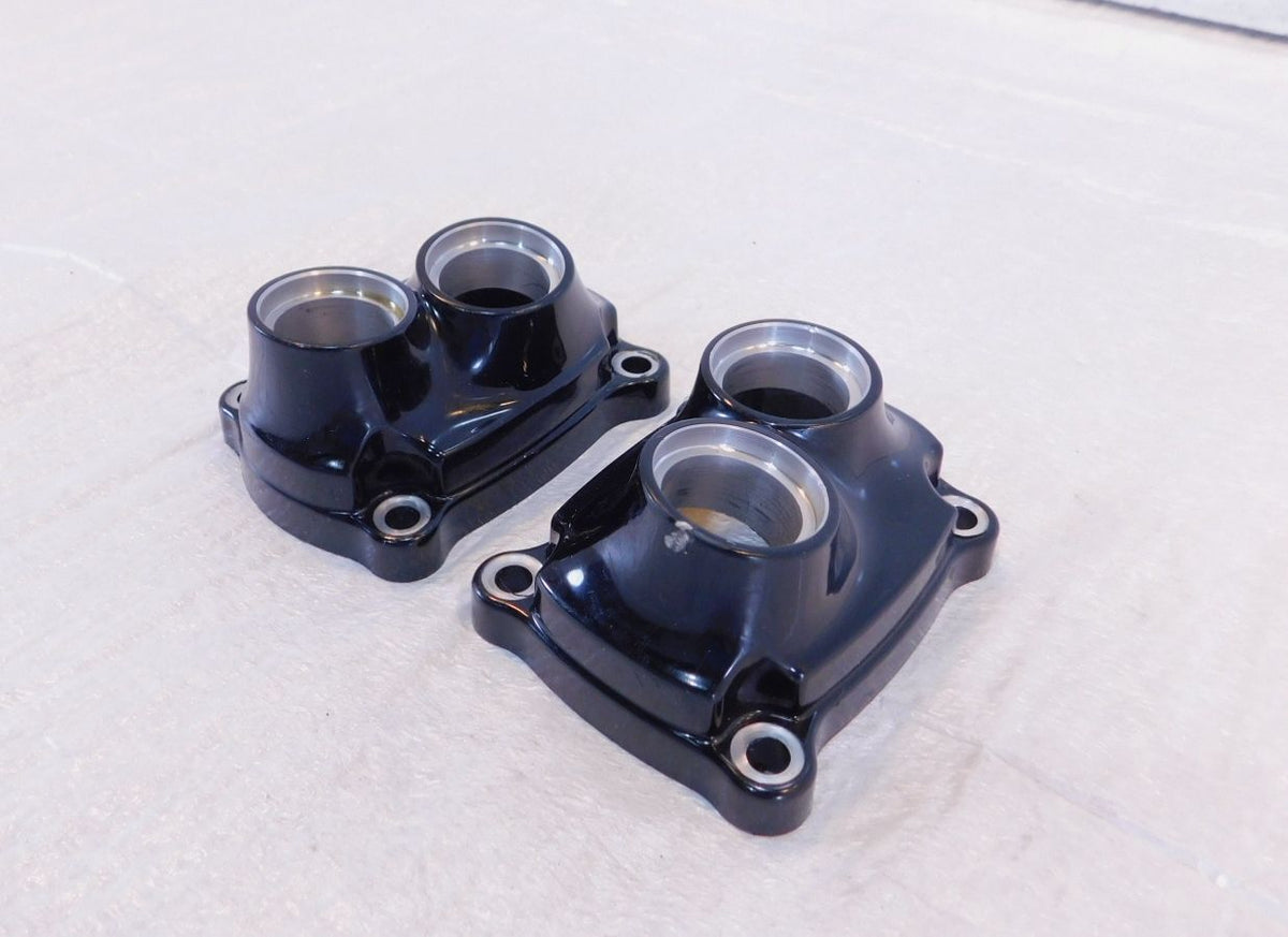Harley M8 Milwaukee 8 Softail & Road King & Electra Glide Lifter Block Housings - C3 Cycle