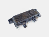 Kawasaki Ninja 1000 1000R ZX1000 Black Motor Engine Oil Cooling Cooler Radiator - C3 Cycle