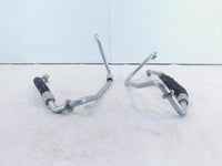 2002-2003 Harley Davidson V-Rod VRSC Vrod Engine Motor Oil Cooler Line Pipes