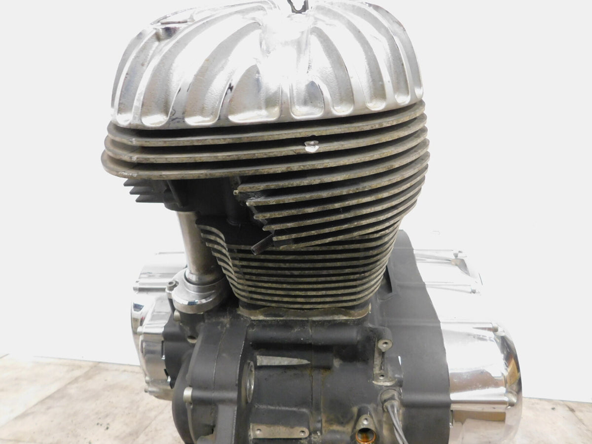 2019 Indian Chief Chieftain Thunderstroke 111 Engine Motor Transmission Assembly - C3 Cycle