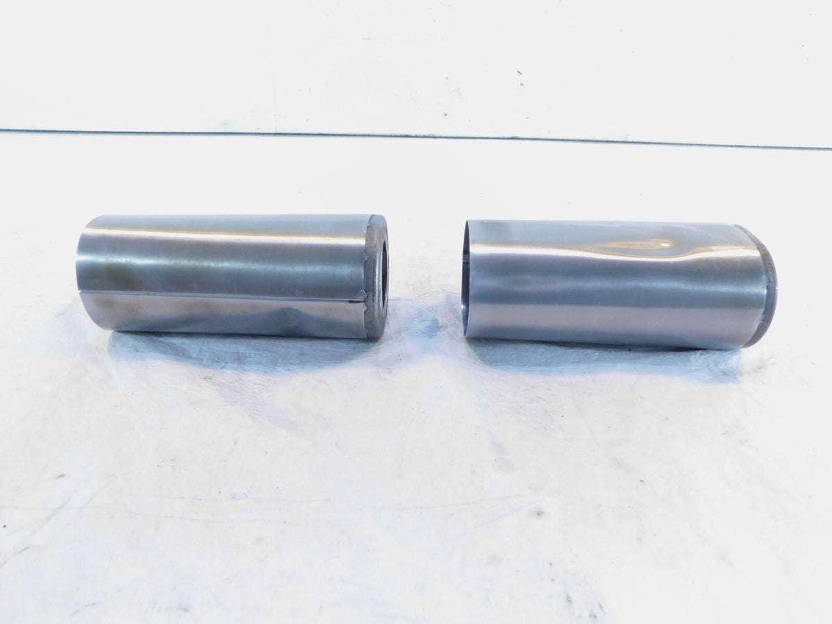1989-1992 Harley Davidson Tour & Electra Glide Classic Front Fork Cover Tins - C3 Cycle