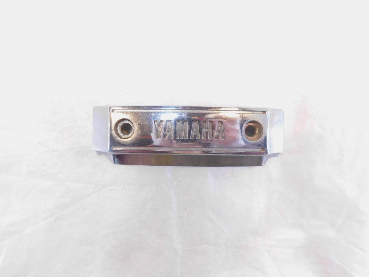 1986-1999 Yamaha Virago 750 1100 XV1100 Front Fork Lower Triple Tree Cover Trim - C3 Cycle