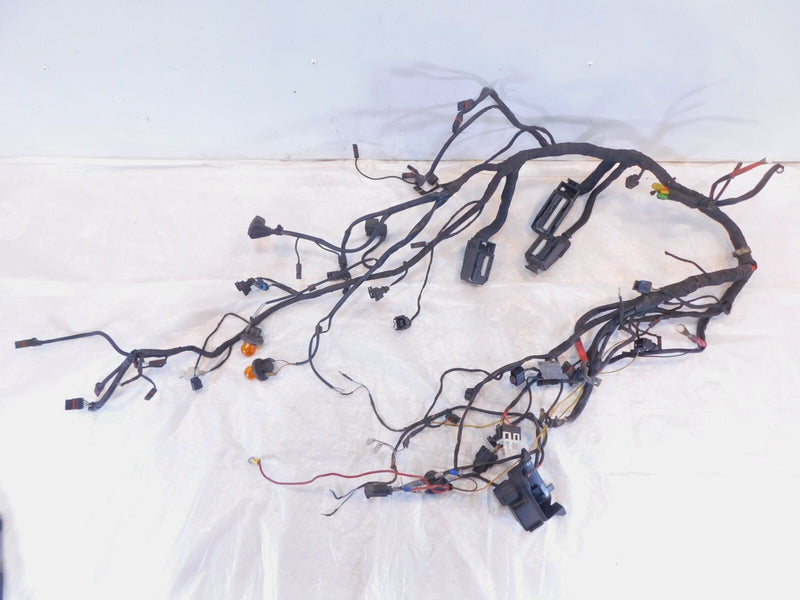 2005 05 BMW R1200ST R1200 ST Non-ABS Main Electrical Wire Harness Wiring Loom
