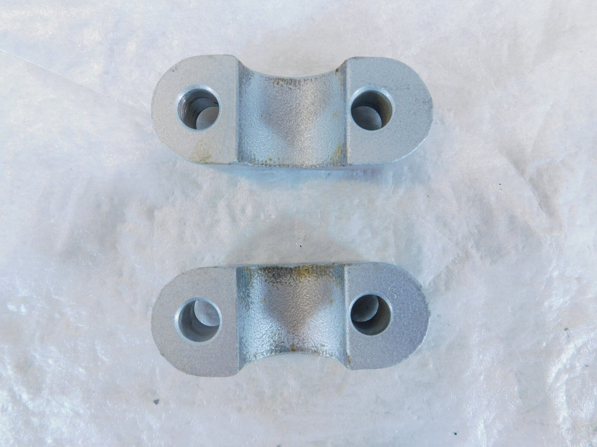 BMW F650GS & G650 G650GS Upper Triple Tree Handlebar Clamp Holder Brackets - C3 Cycle