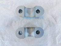 BMW F650GS & G650 G650GS Upper Triple Tree Handlebar Clamp Holder Brackets - C3 Cycle