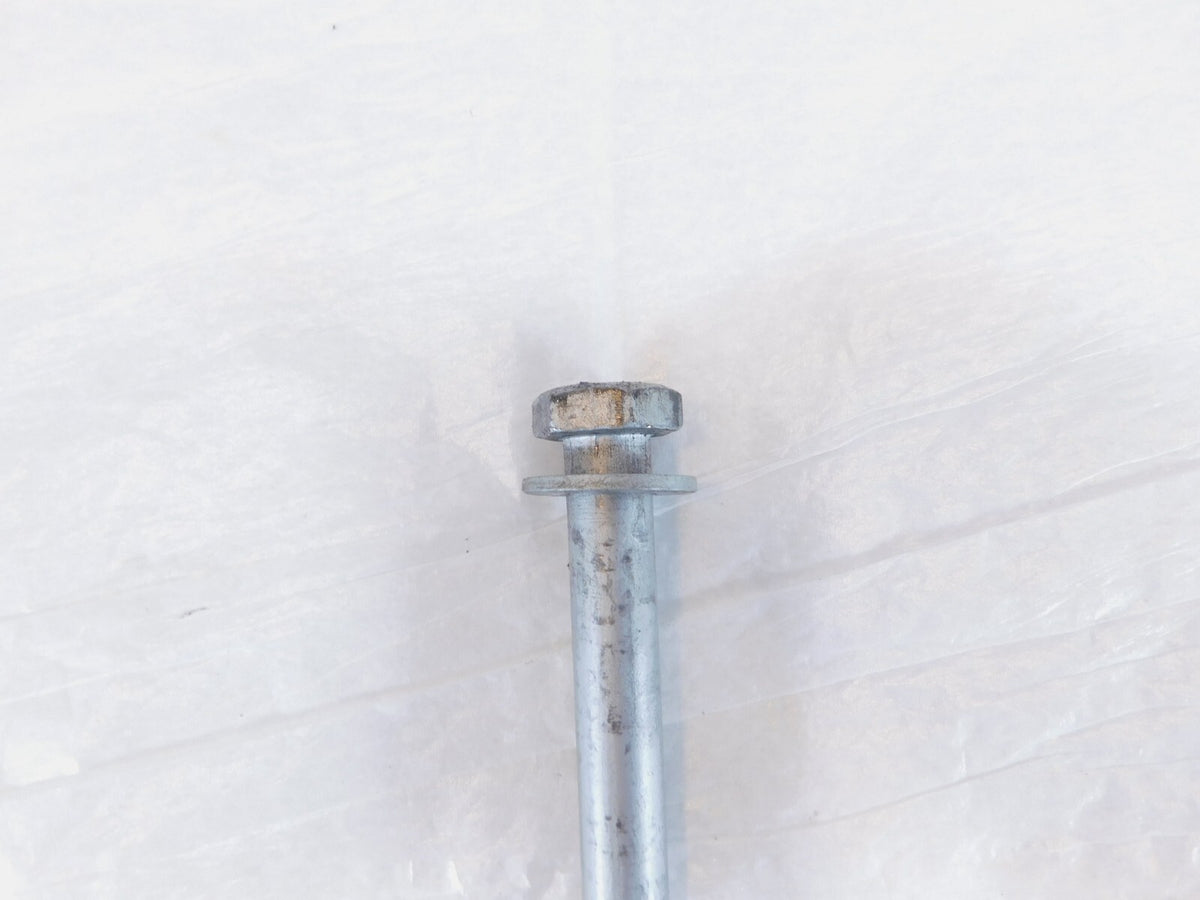 1997 1998 1999 2000 BMW F650 Funduro F650ST Rear Wheel Swingarm Pivot Bolt Shaft - C3 Cycle