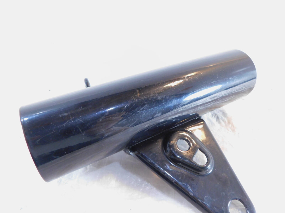 Royal Enfield Meteor 350 Euro 5 Left Front Fork Cover & Headlight Mount Bracket - C3 Cycle