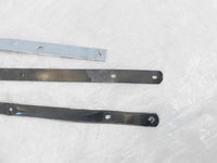 1991 Harley Davidson EVO Electra Glide Sport Windshield Windscreen Bracket Lot - C3 Cycle