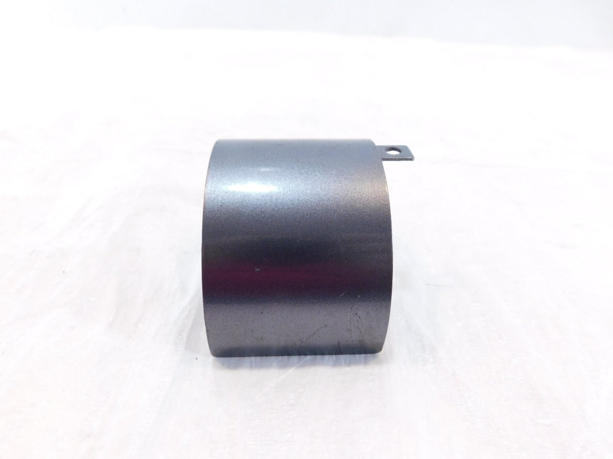 87-09 Suzuki Intruder 1400 Boulevard S83 Gray Left Swingarm Driveshaft Cover Cap - C3 Cycle