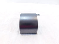 87-09 Suzuki Intruder 1400 Boulevard S83 Gray Left Swingarm Driveshaft Cover Cap - C3 Cycle