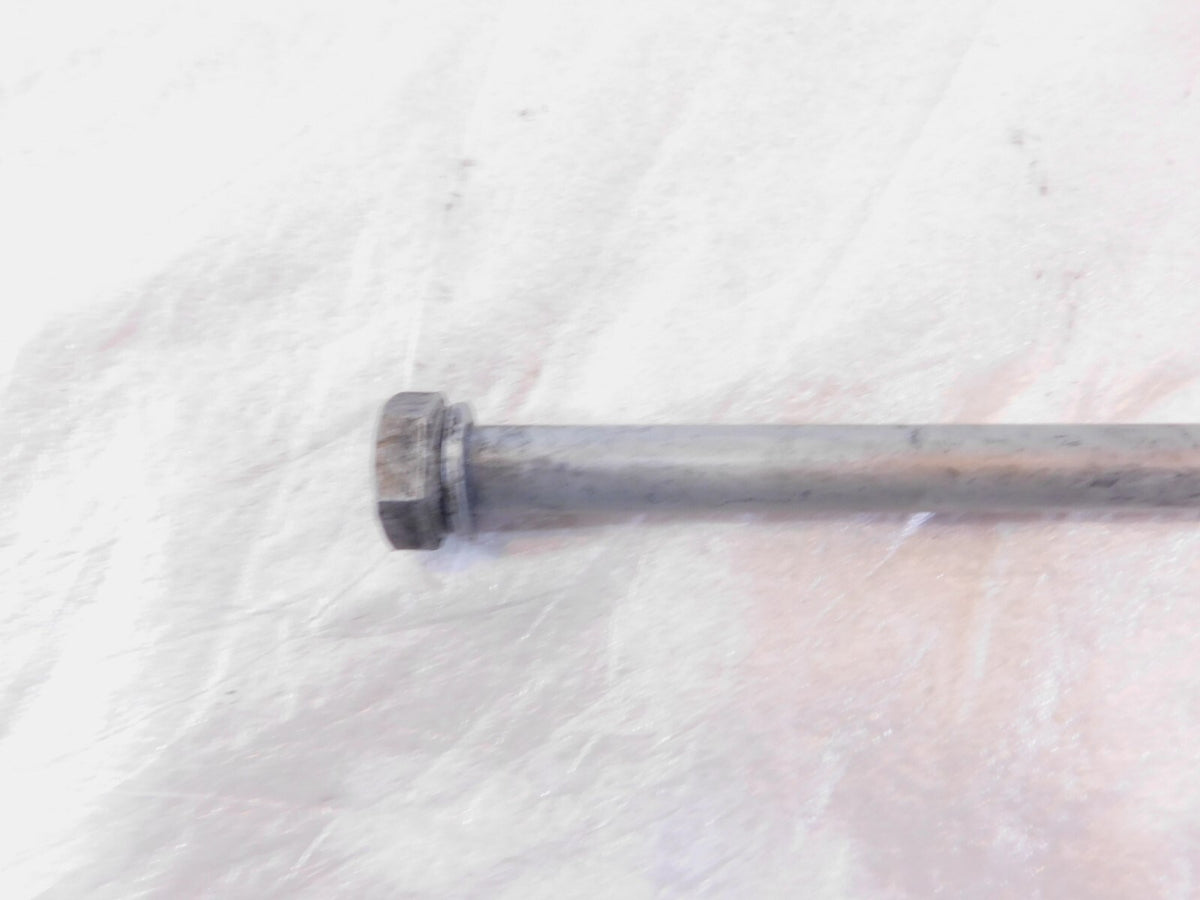 2001-2005 BMW F650CS F650 CS Rear Wheel Swingarm Pivot Bolt Shaft - 33177659185 - C3 Cycle