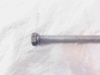 2001-2005 BMW F650CS F650 CS Rear Wheel Swingarm Pivot Bolt Shaft - 33177659185 - C3 Cycle
